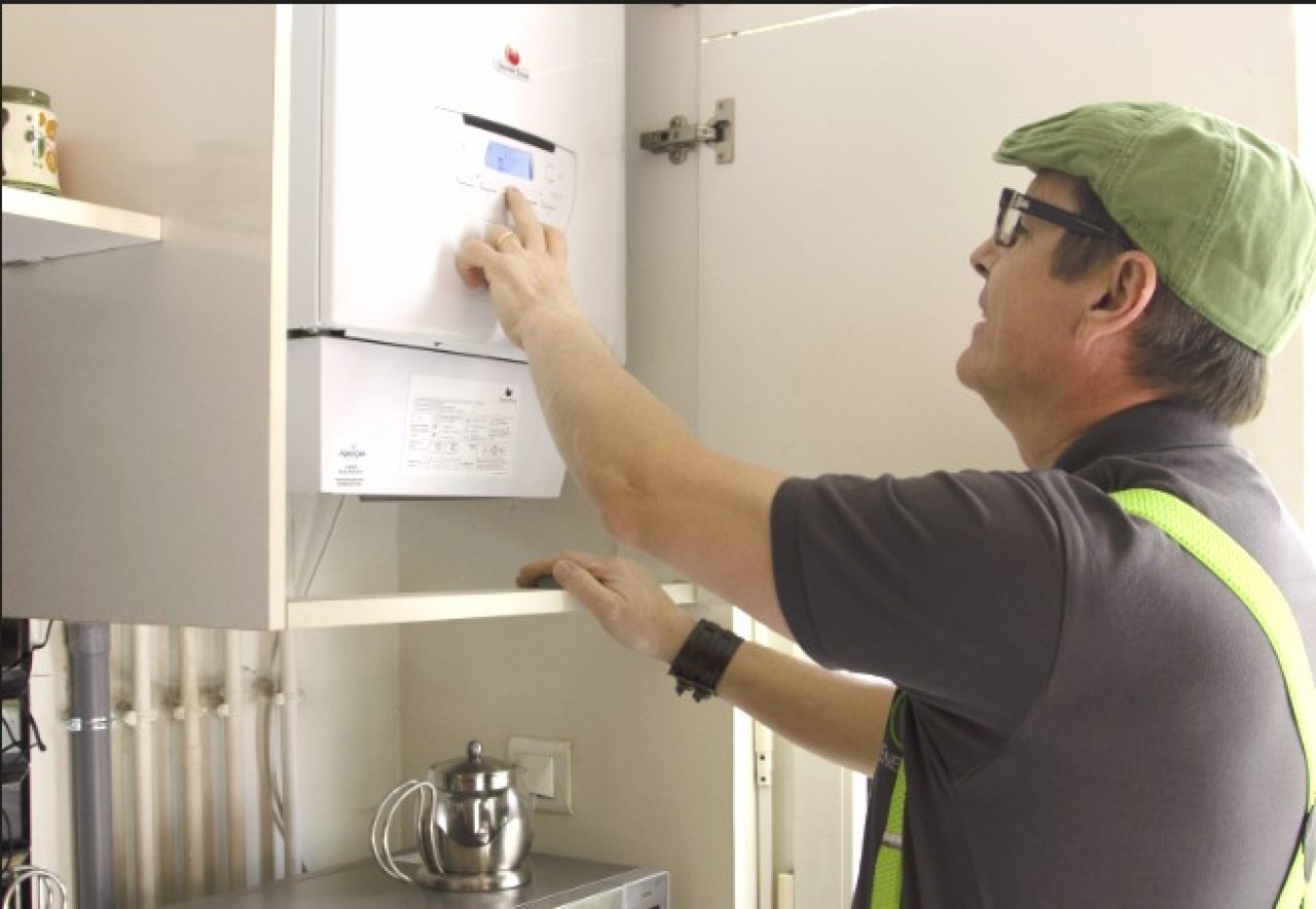 M-Energies intervient principalement dans les secteurs du particulier, des syndics de copropriété, des bailleurs sociaux et des collectivités locales. © Philippe Bohlinger